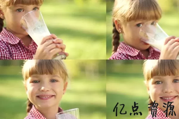 AI制作小女孩成长视频纯原创制作无需剪辑经验