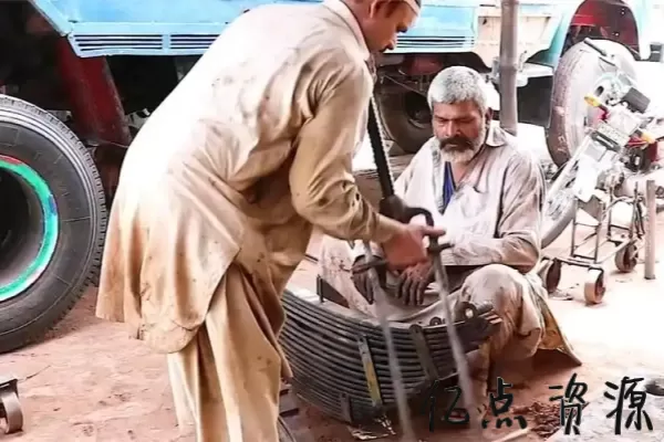 利用巴铁维修视频 赚支付宝分成计划收益 一周起号-亿点资源网